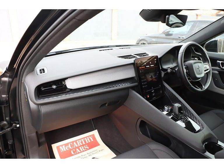 2023 Polestar Polestar 2 Long Range Hatchback Electric Automatic