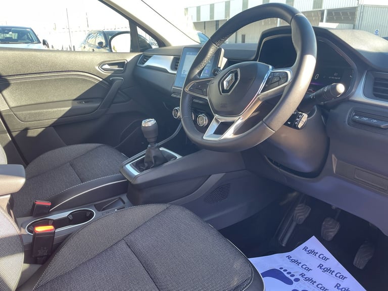 2024 Renault Captur 1.0 Tce Techno SUV/Crossover Petrol Manual