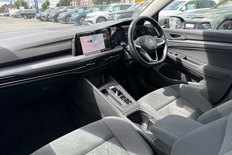 2020 Volkswagen Golf 1.5 eTSI 150 Style 5dr DSG Hatchback Petrol Automatic