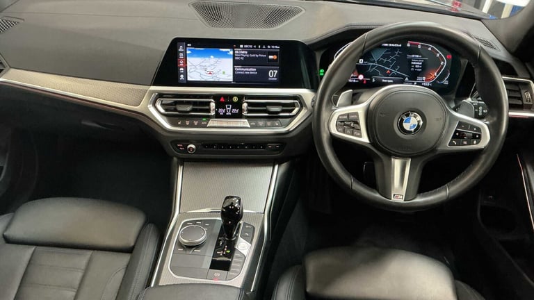  BMW 3 Series M340d xDrive MHT 5dr Step Auto Estate Diesel Automatic