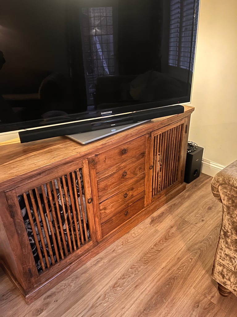 image for Wooden Sideboard