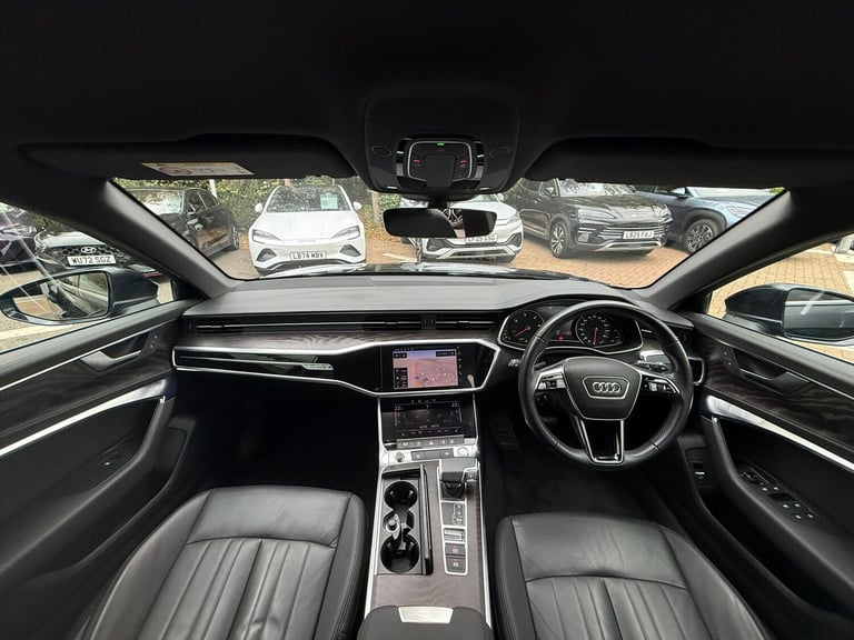  Audi A6 Allroad 3.0 TDI V6 50 Sport Estate 5dr Diesel Tiptronic quattro Euro 6 (s/s) (286 p Dies...