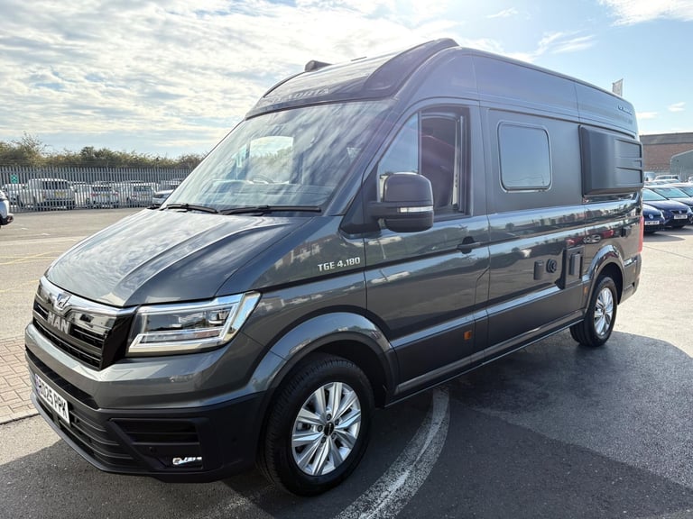 2025 Fiat MAN Chassis TWIN MAX 600 Automatic Diesel Automatic