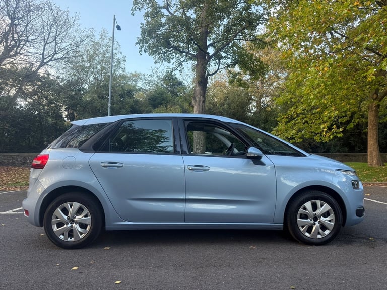 2014 Citroen C4 Picasso 1.6 HDi VTR+ 5dr MPV Diesel Manual
