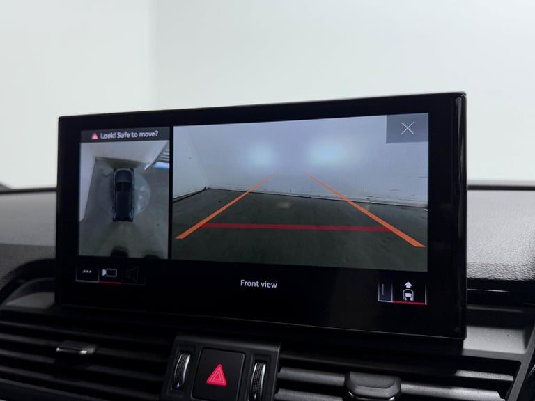 2021 Audi SQ5 3.0 TDI V6 SUV 5dr Diesel Tiptronic quattro Euro 6 (s/s) (341 ps) ESTATE Diesel Aut...