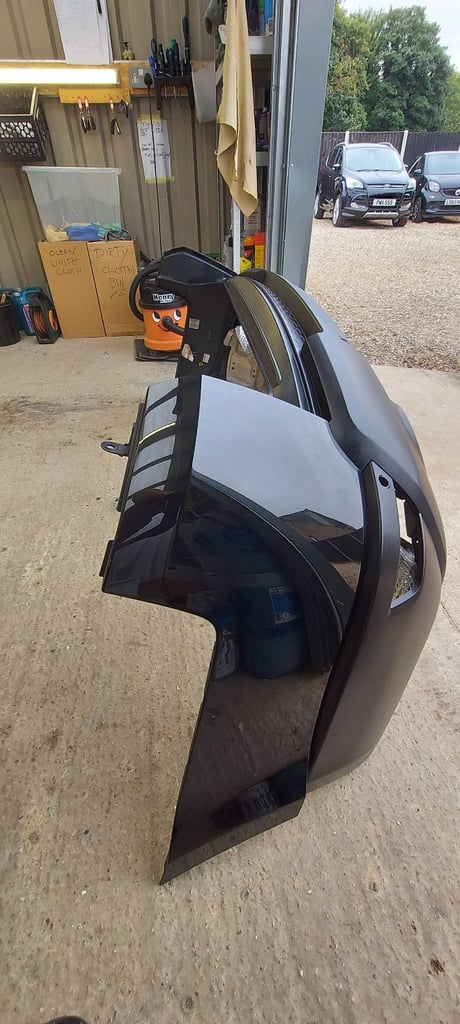 Front & Rear bumpers for Range Rover Sport 2014 