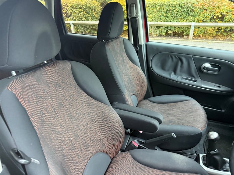 NISSAN NOTE 1.4 N-TEC 16V 5 DOOR 2010