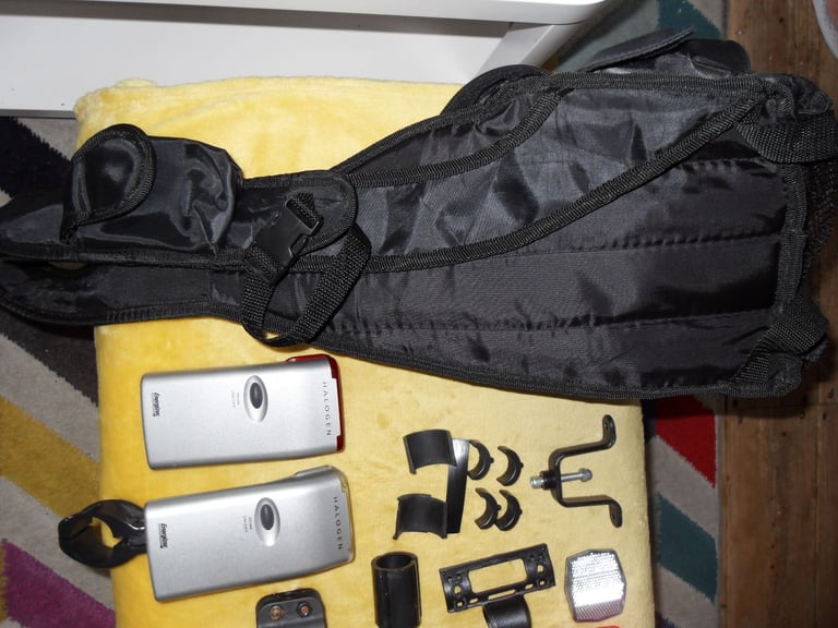 Various Bike Accessories