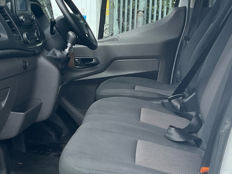 2023 Ford Transit L4 Leader Luton RWD 2.0 EcoBlue 130ps LUTON Diesel Manual