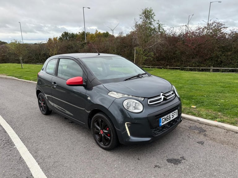 image for CITROEN C1 1.0 VTi Furio 2016