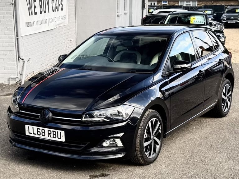 2018 Volkswagen Polo 1.0 TSI GPF beats Hatchback 5dr Petrol Manual Euro 6 (s/s) (95 ps) Hatchback...