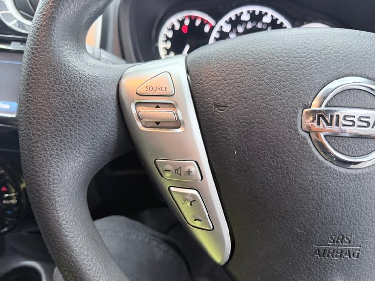2013 Nissan Note 1.2 Acenta Premium 5dr [Safety Pack] Hatchback Petrol Manual