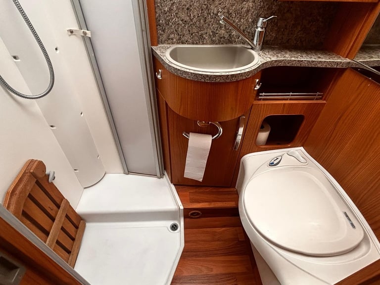 Hymer Star Edition B614 SL