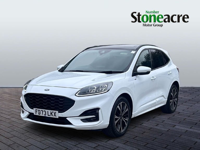 2023 Ford Kuga Kuga ST-Line X Edition 5 door 1.5L EcoBoost 150PS FWD 6 Speed Manual HATCHBACK Pet...