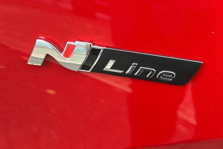 2022 Hyundai i10 1.0 T-GDi N Line 5dr Manual Hatchback Petrol Manual