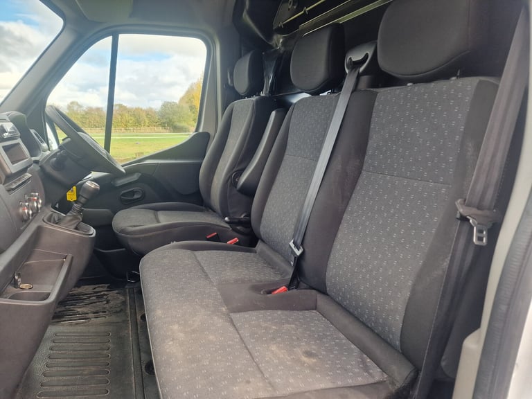 2021 Vauxhall Movano LWB  Low 52k Miles  Spares Repairs