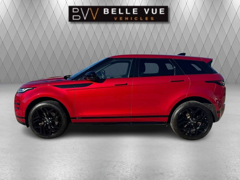 2019 Land Rover Range Rover Evoque 2.0 Range Rover Evoque R-Dynamic HSE D Automatic 4WD 5dr - NAT...