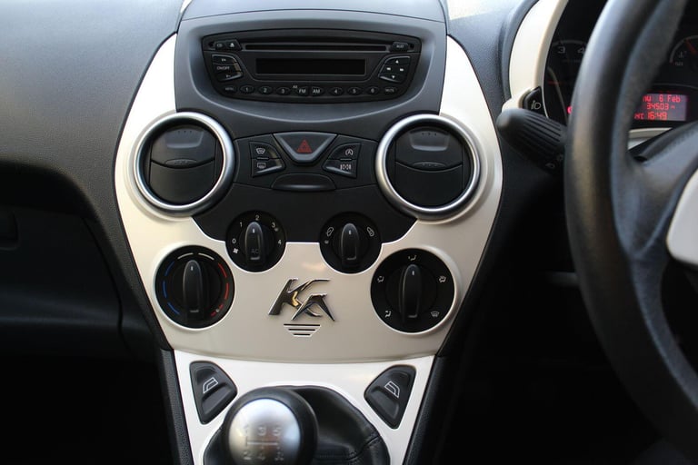 FORD KA 1.2 Zetec 2013