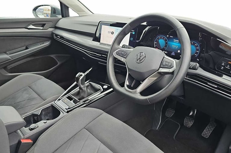 2024 Volkswagen Golf 1.5 TSI Style 5dr HATCHBACK PETROL Manual