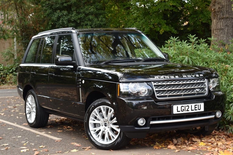 image for 2012 Land Rover Range Rover TDV8 WESTMINSTER+1 Owner From New! Estate Diesel Automatic