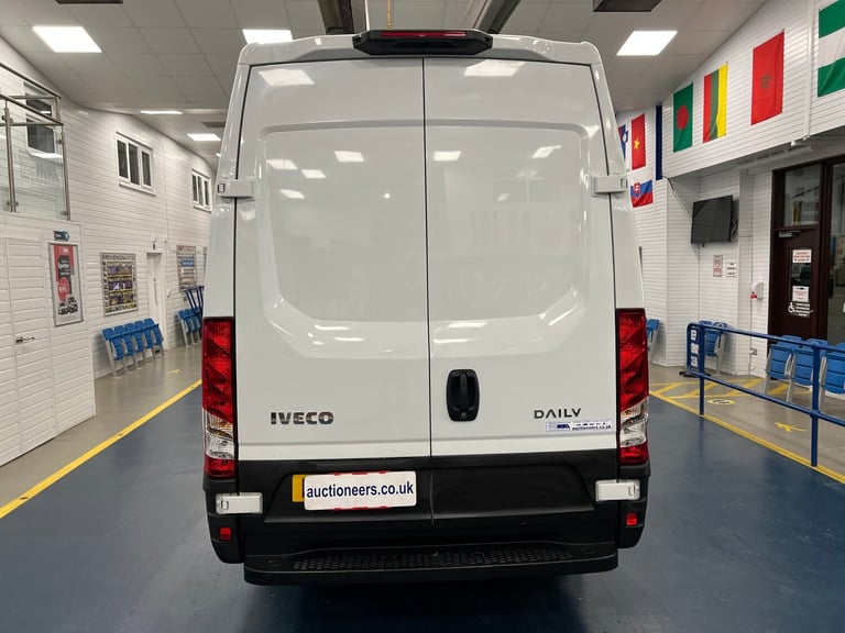 2023 Iveco Daily 35S14 3520WB 2.3 HPI DIESEL 136PS MWB MEDIUM HIGH ROOF VAN (EURO 6) PANEL VAN Di...