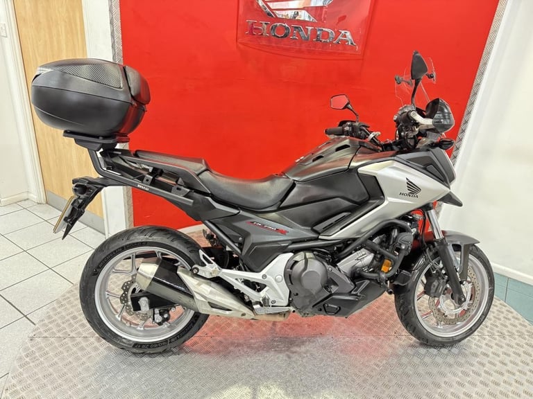 2017 '17' Honda NC750X DCT