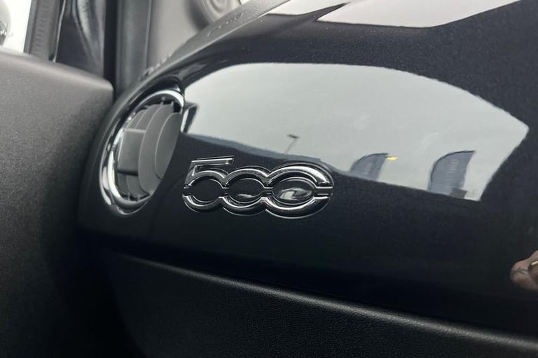 2024 Fiat 500 1.0 MHEV Top Hatchback 3dr Petrol Manual Euro 6 (s/s) (70 bhp) Manual Hatchback Pet...