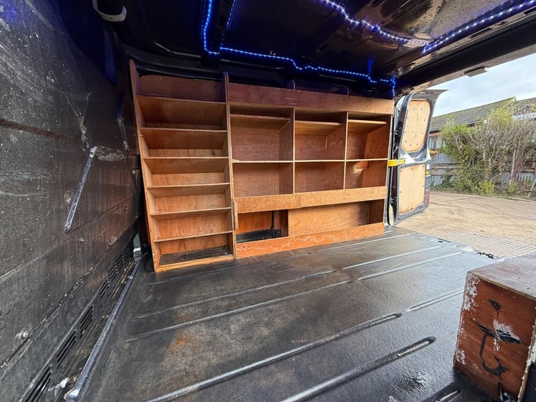 2014 Ford Transit Custom 2.2 TDCi 290 Limited L2 H1 5dr Diesel