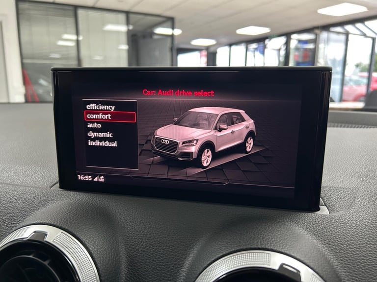 2024 Audi Q2 1.5 TFSI CoD 35 Sport S Tronic Euro 6 (s/s) 5dr ESTATE Petrol Automatic