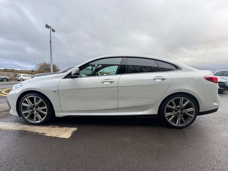 2022 BMW 2 Series M235i xDrive 4dr Step Auto COUPE PETROL Automatic
