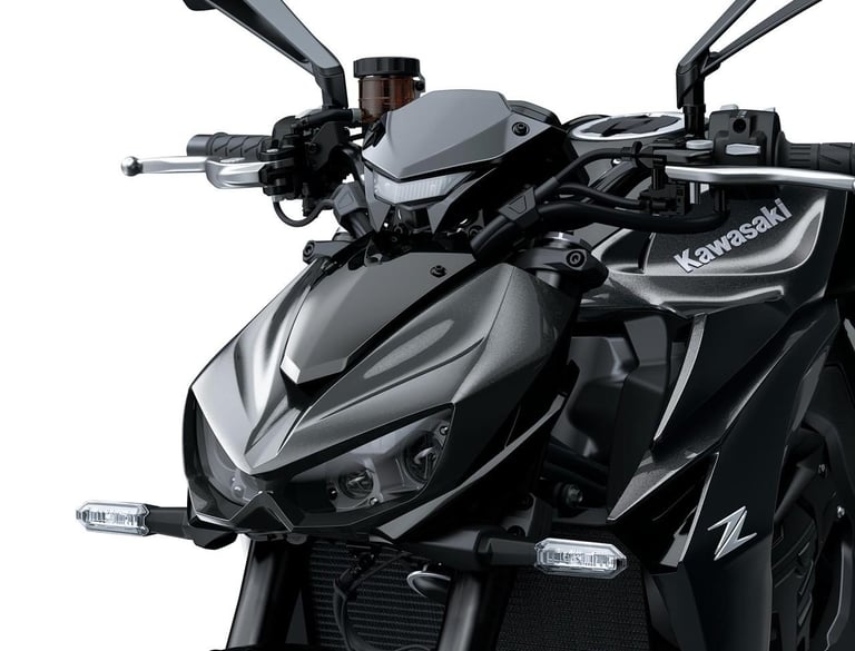 NEW 2026 Kawasaki Z1100 Motorcycle Due Jan Order Yours NOW!