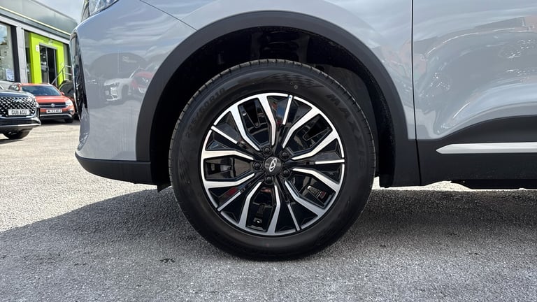 2025 Chery Tiggo 7 Super Hybrid 1.5T PHEV Aspire DHT Hybrid
