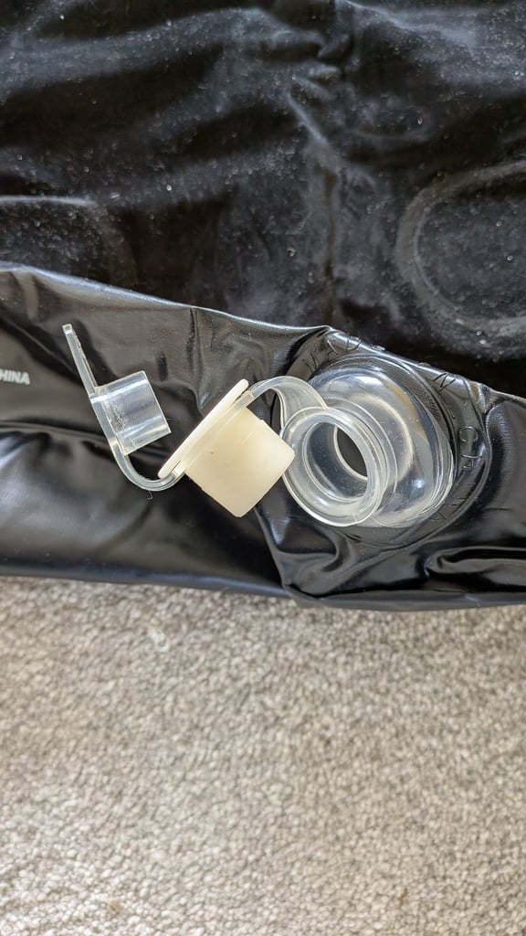Single airbed - Trespass