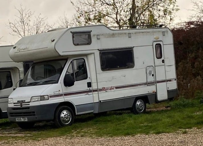 Peugeot, BOXER 320. Motorhome. Project please read 