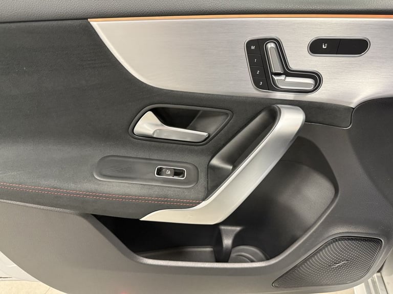 2020 Mercedes-Benz A-Class 1.5 A180d AMG Line (Premium Plus 2) Hatchback 5dr Diesel 7G-DCT Euro 6...