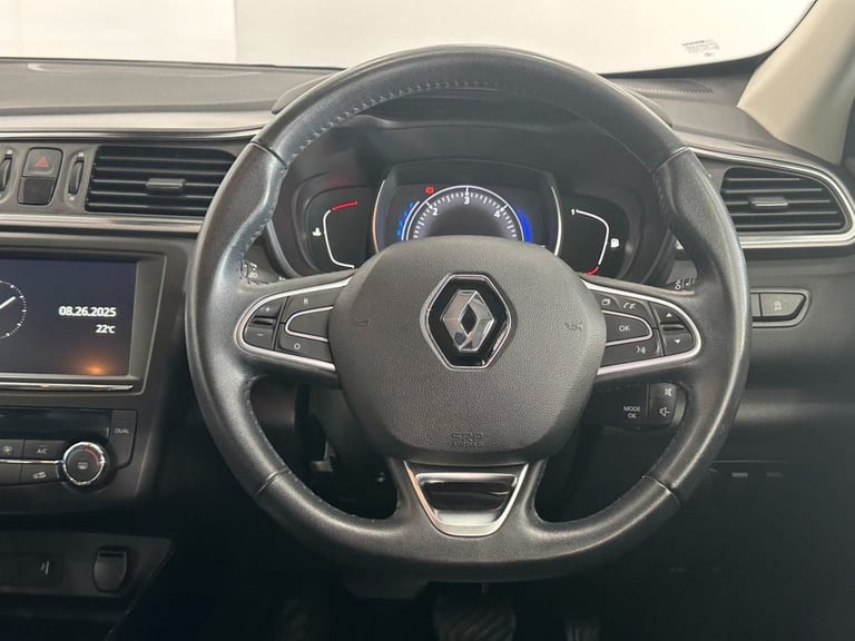 2016 Renault Kadjar 1.5 dCi Dynamique Nav SUV 5dr Diesel EDC Euro 6 (s/s) (110 ps) HATCHBACK Dies...