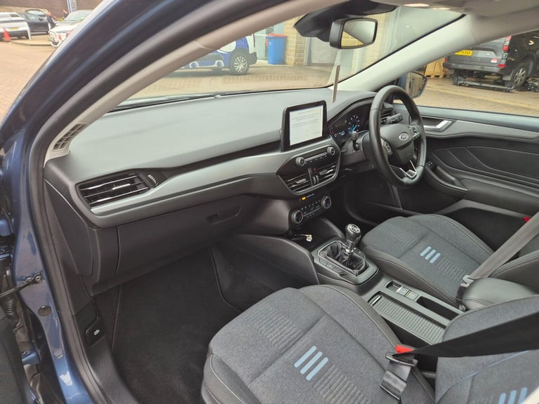 2022 Ford Focus 1.0 EcoBoost Active Style 5dr HATCHBACK PETROL Manual