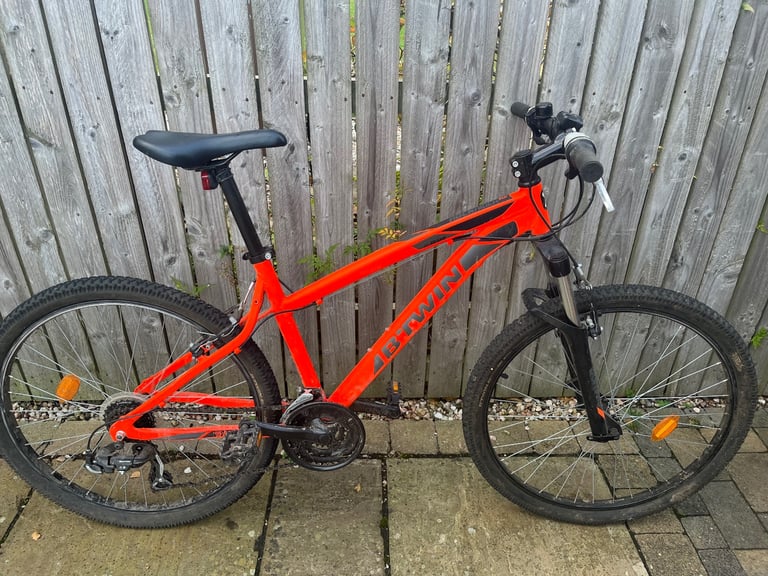 image for Decathlon btwin rock rider mountain bike 