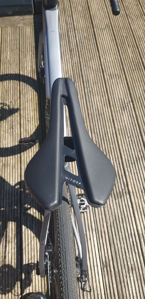 Bianchi Impulso Pro GRX 820 Gravel Bike  PRICE DROP!!!