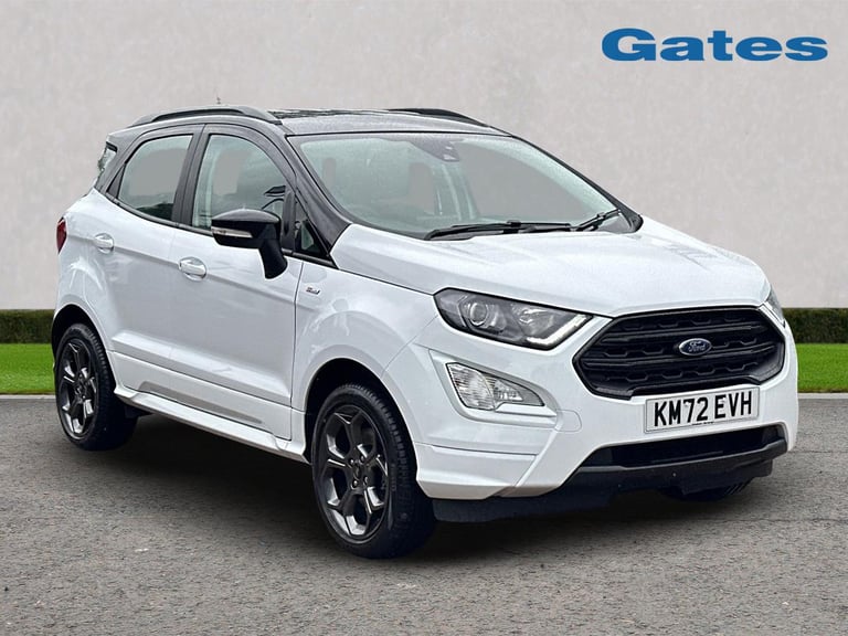image for 2023 Ford Ecosport 5Dr ST-Line 1.0 125PS Hatchback Petrol Manual