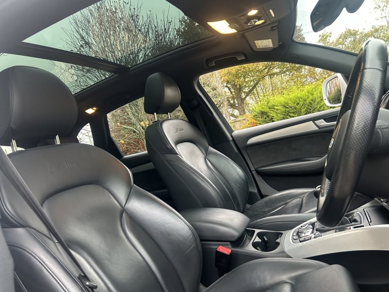 AUDI Q5 2.0 TDI S line Plus 2016