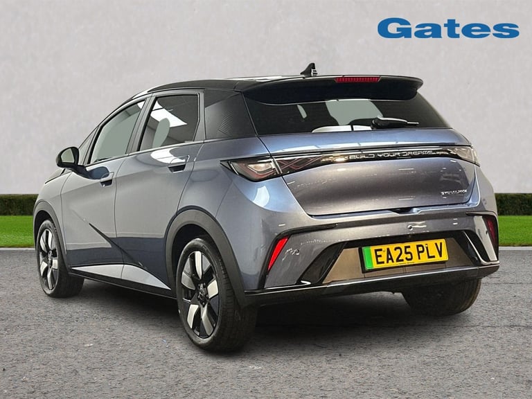 2025 BYD Dolphin 5Dr Design 150kW 60.4kWh Auto Hatchback Electric Automatic