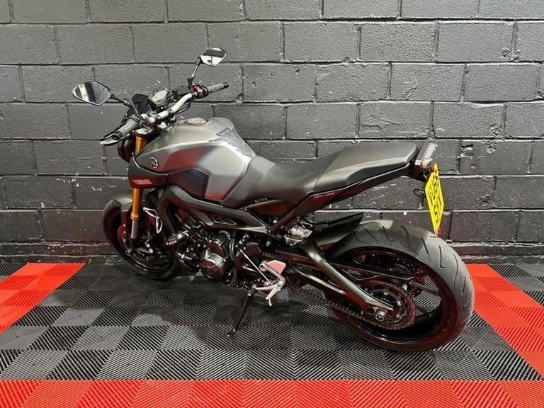2016 66 YAMAHA MT-09 FINANCE SPECIALISTS APPLY NOW