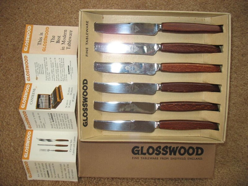 Sheffield Stainless Knives for sale in UK 71 used Sheffield Stainless