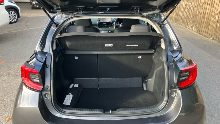 2023 Toyota Yaris 1.5 Hybrid Design 5dr CVT Hybrid Hatchback Hatchback Hybrid Automatic