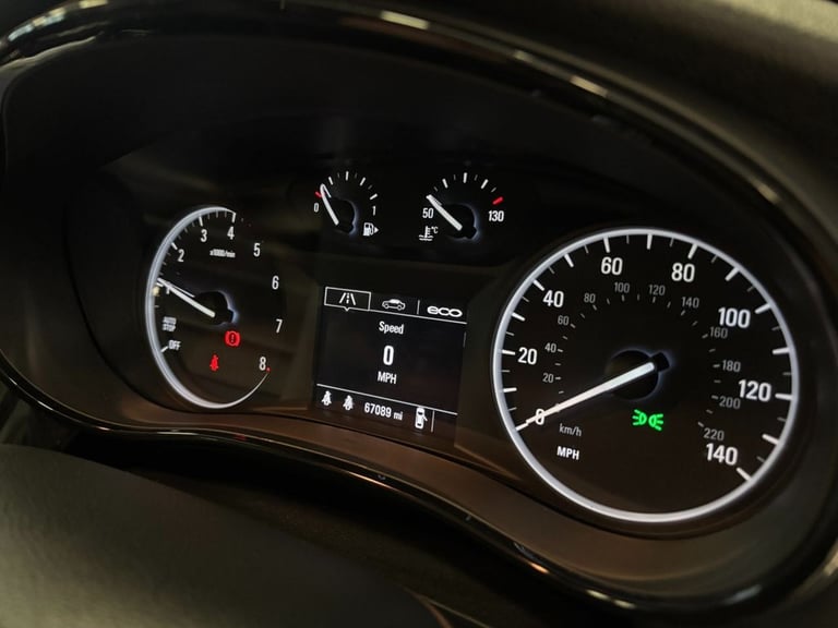 2018 Vauxhall Mokka X 1.4i Turbo ecoTEC Elite Nav SUV 5dr Petrol Manual Euro 6 (s/s) (140 ps) HAT...