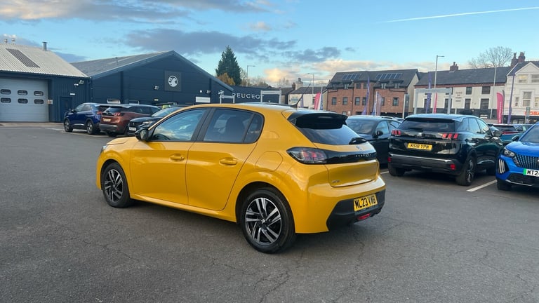 2023 Peugeot 208 1.2 PureTech Active Premium + Hatchback 5dr Petrol Manual Euro 6 (s/s) (100 Hatc...