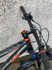 Ktm Lycan full suspension mountain bike 