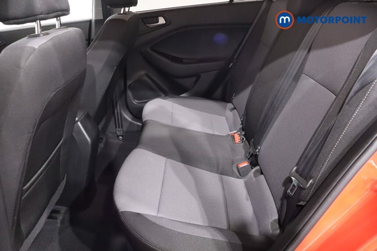 2018 Hyundai i20 1.2 MPi Premium Nav 5dr Hatchback Petrol Manual