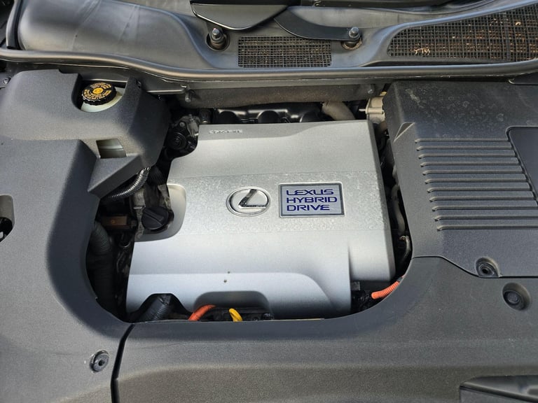 2010 Lexus RX 3.5 450h V6 E-CVT 4WD Euro 6 (s/s) 5dr ESTATE Petrol/Electric Hybrid Automatic
